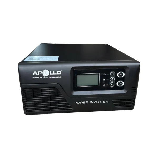 Kích điện inverter Apollo HI1000 - Công suất 1000VA/600W, Giá Tốt Nhất