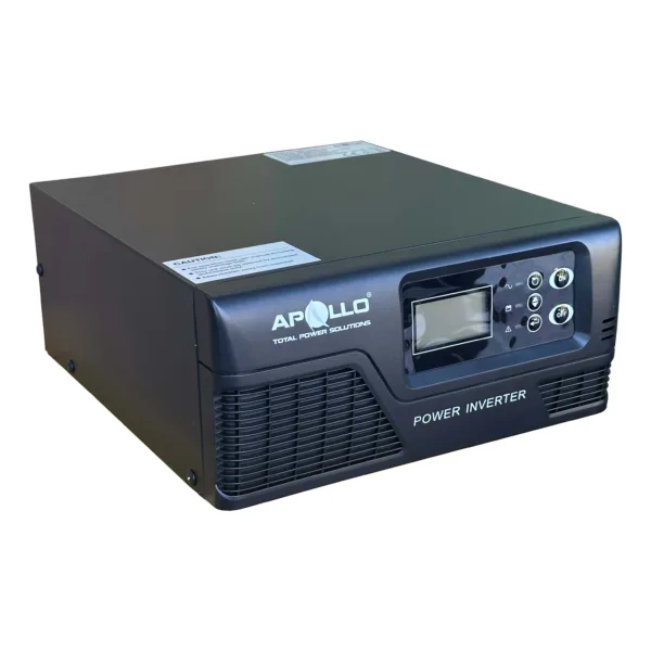 Kích điện inverter Apollo HI1000 - Công suất 1000VA/600W, Giá Tốt Nhất