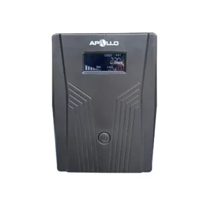 Bộ lưu điện UPS Apollo 2000VA, 1200W, AP2200