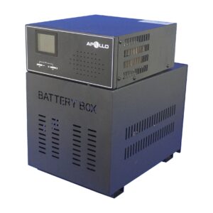 Bộ lưu điện Camera 1000VA, lưu 6-8h (100W), AP2075C