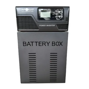 Bộ lưu điện Camera 1000VA, lưu 15-20h (100W), AP2200C