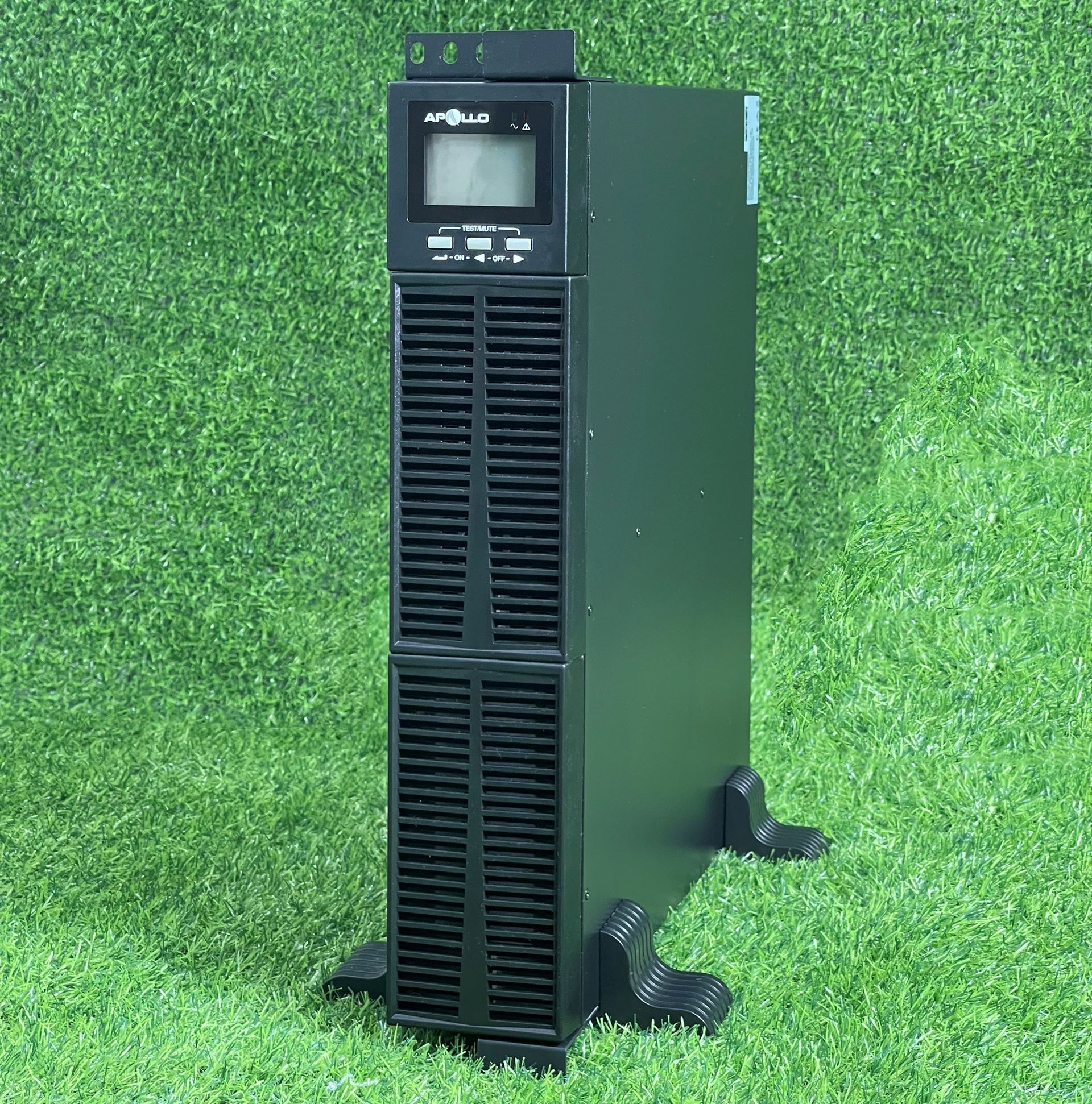 Bộ lưu điện UPS Online Rackmount 2000VA, 1800W, AP9102RT