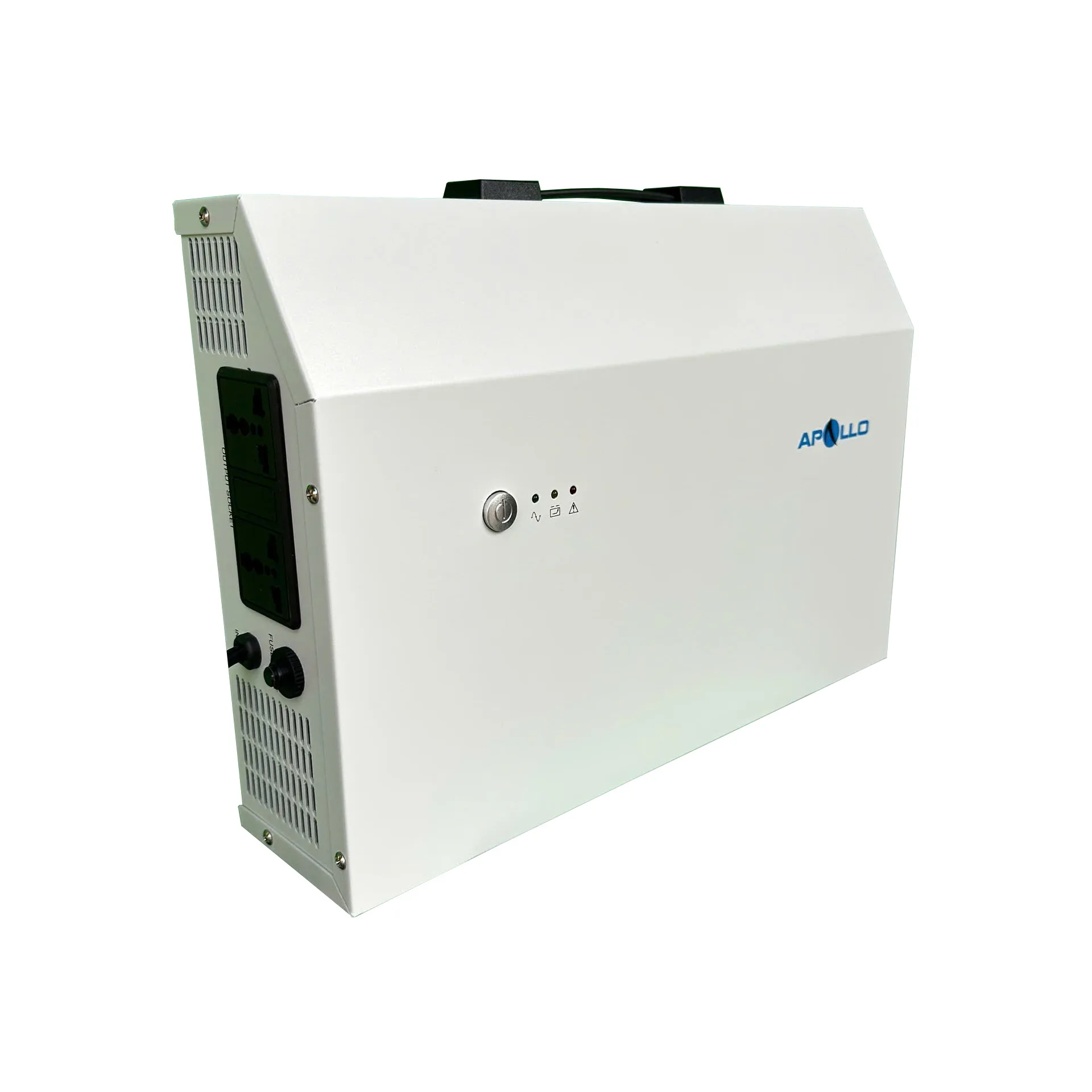 Bộ Lưu Điện Camera 1000VA, Lưu 0.5-1h (100W), AP2018C 2 Bộ Lưu Điện Camera 1000VA, Lưu 0.5-1h (100W), AP2018C - Ảnh 2