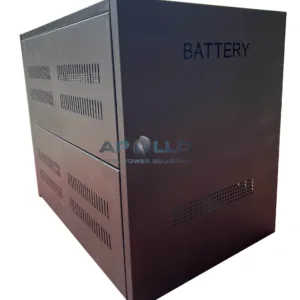 Tủ Đựng 8 Bình Ắc Quy 100Ah (C8)